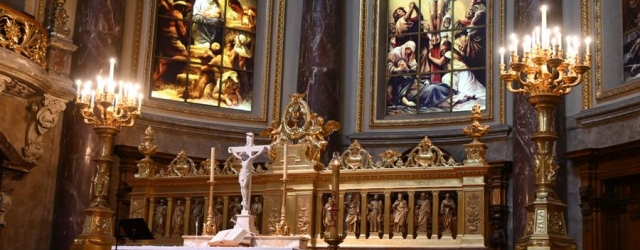 Hauptaltar Berliner Dom
