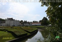 Die ehemaligen Klostergebäude und Grünanlagen gehören heute zum Kulturstandort Fürstenfeld. (Bild: Stefan Siedler)