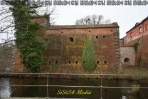 Die vorspringenden Bastionen waren ein entscheidendes Merkmal der Renaissancefestung. (Bild: Stefan Siedler)