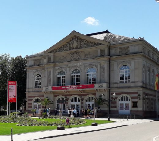 Das Theater am Goetheplatz