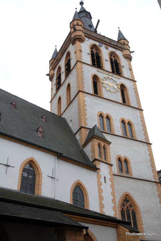 Der Dom in Trier